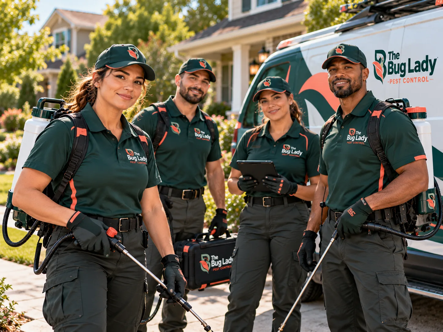 Pest Control in New Middletown, IN near me